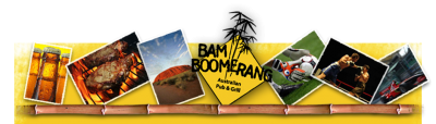 Bam Boomerang in Dortmund