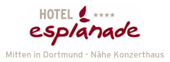 Hotel Esplanade in Dortmund